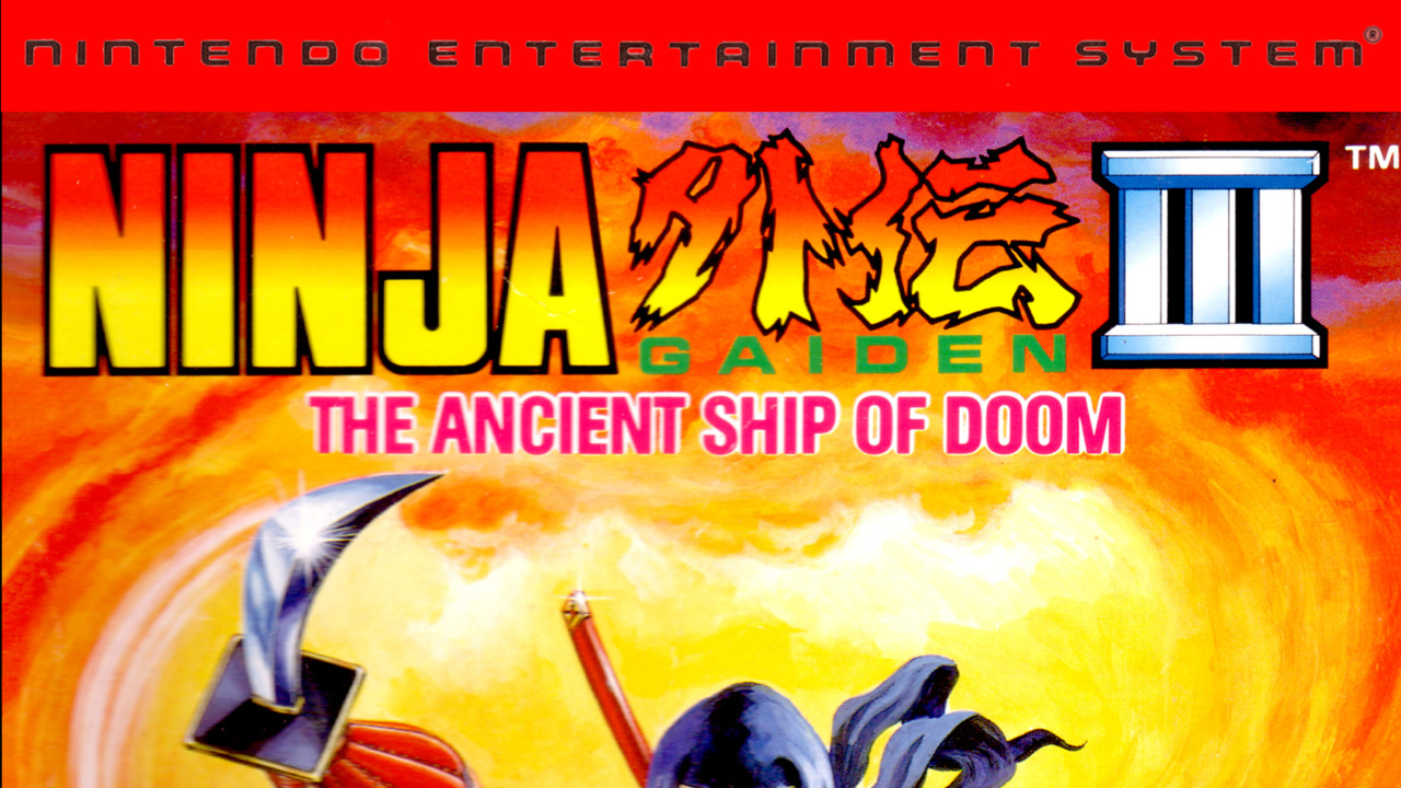 Ninja Gaiden III: The Ancient Ship of Doom