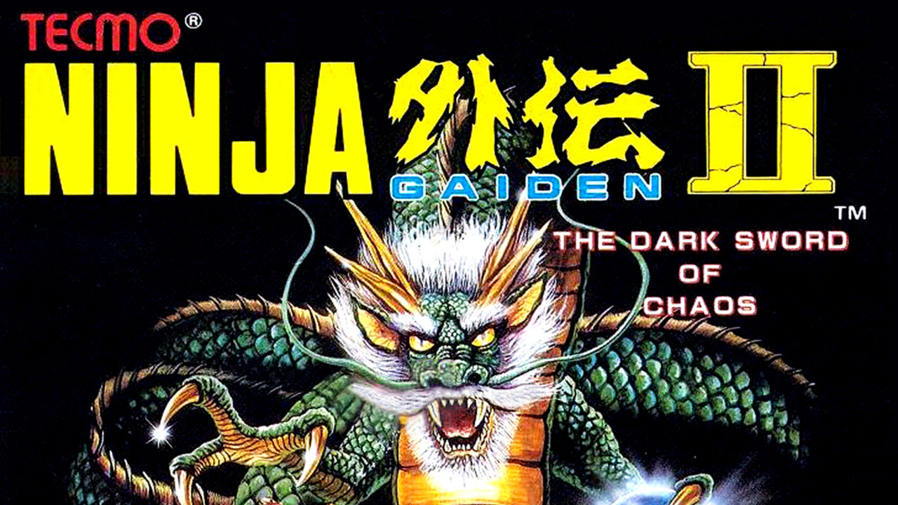 Ninja Gaiden II: The Dark Sword of Chaos