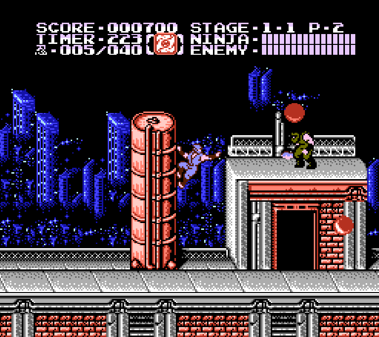 NES Screenshots