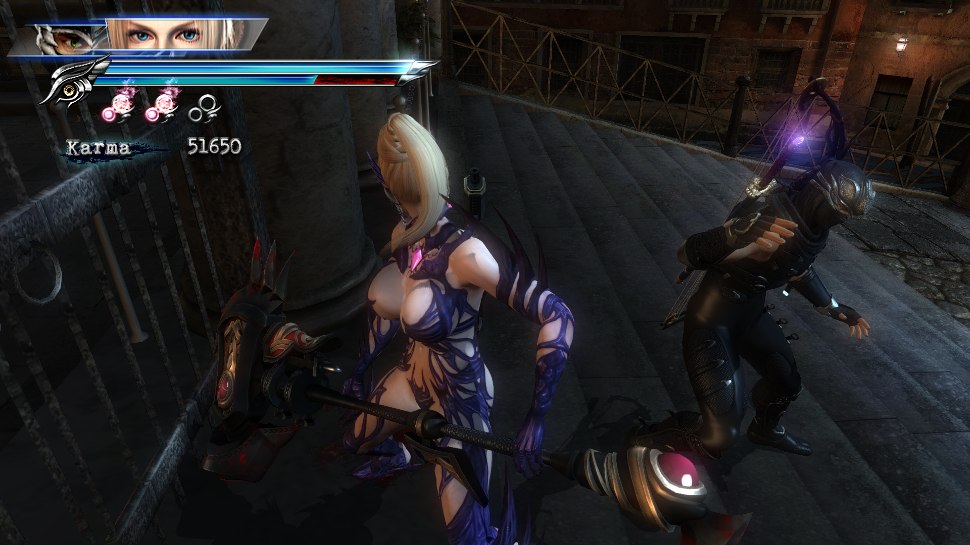 Ninja Gaiden Sigma 2