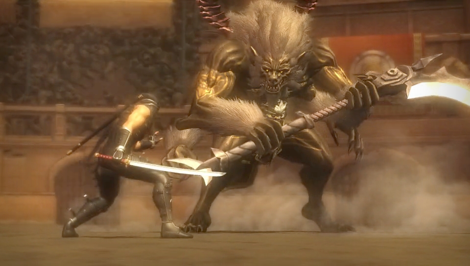 Vita Screenshots
