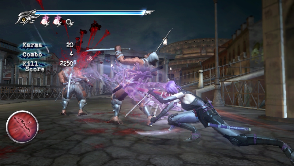 Vita Screenshots