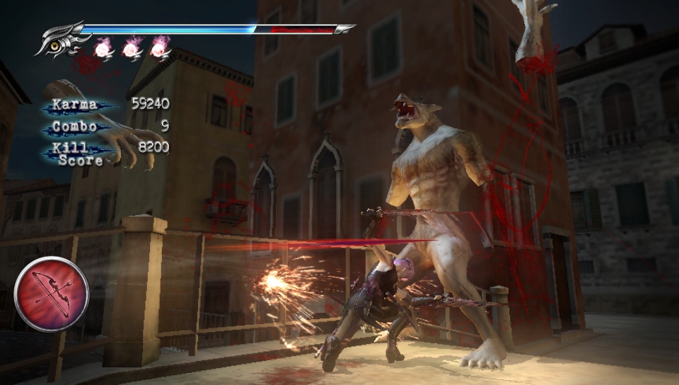 Vita Screenshots