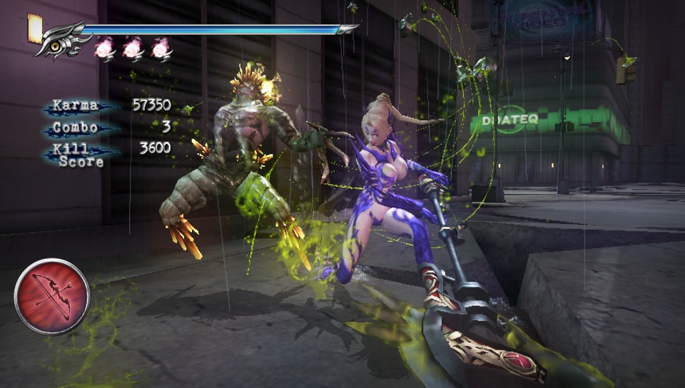 Vita Screenshots