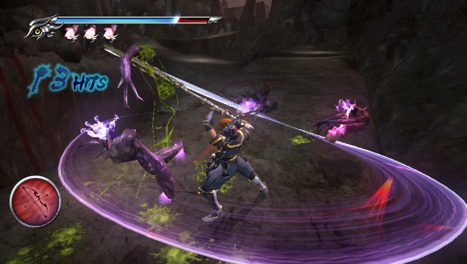 Vita Screenshots