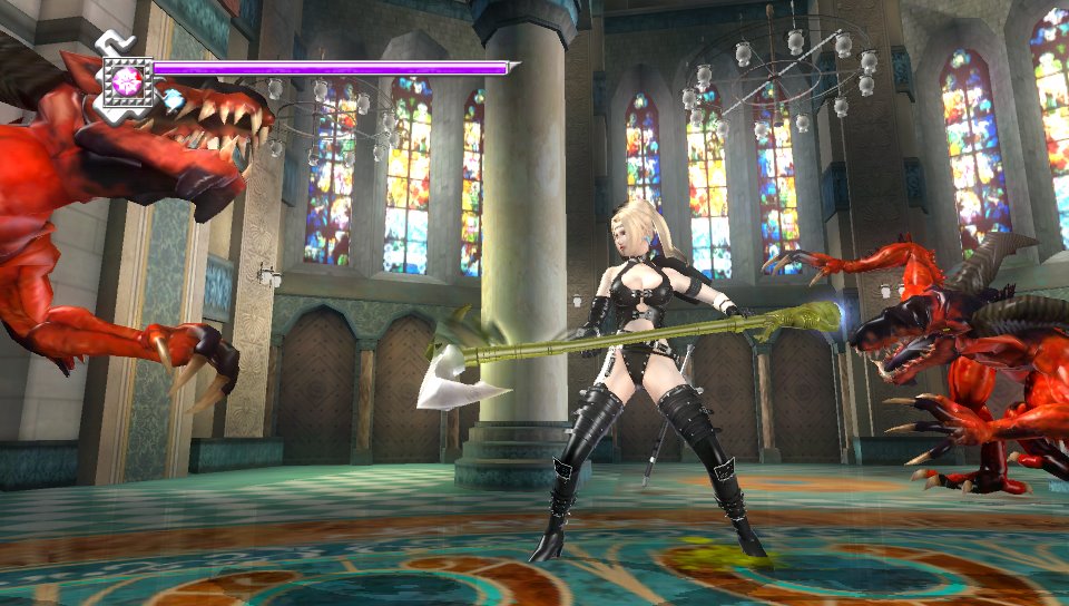 Ninja Gaiden Sigma Plus screenshots