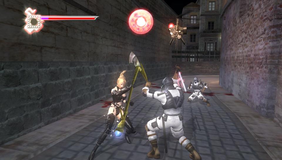 Ninja Gaiden Sigma Plus screenshots