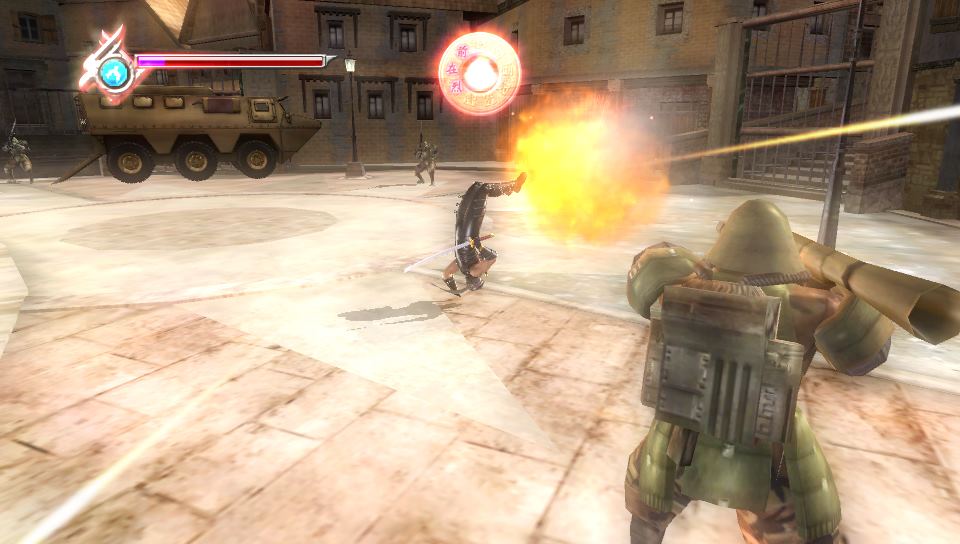 PS Vita Screenshots