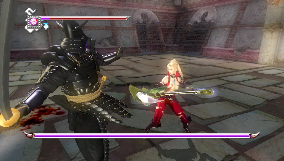 Ninja Gaiden Sigma Plus screenshots