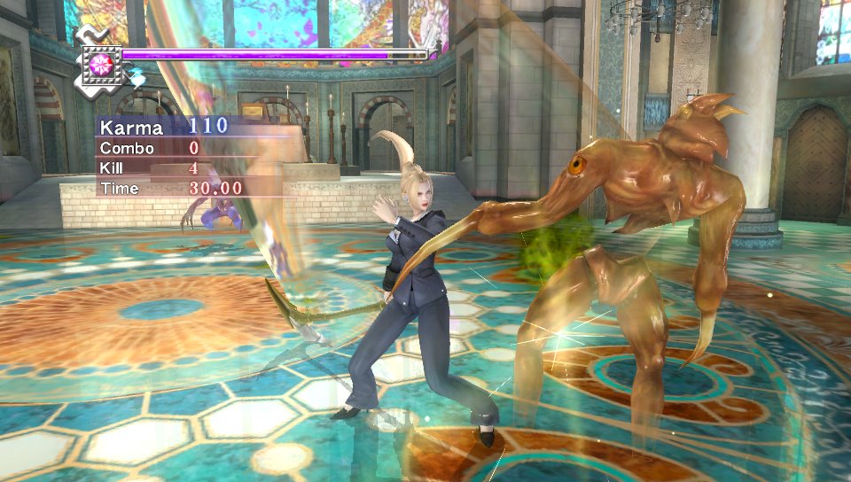 Ninja Gaiden Sigma Plus screenshots