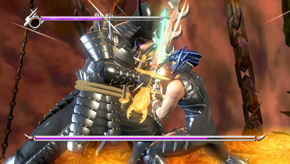 PS Vita Screenshots
