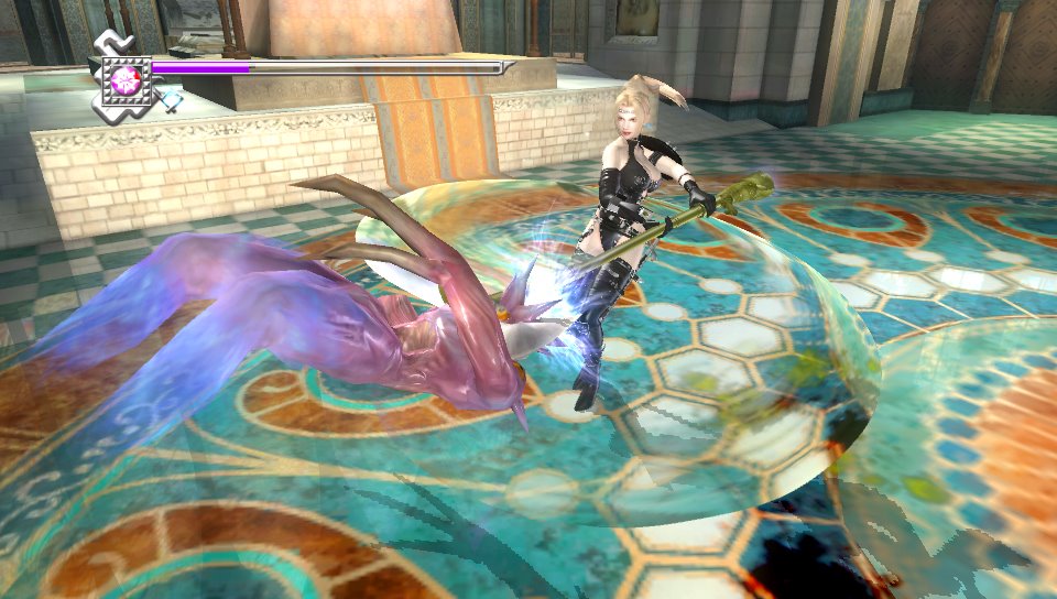 Ninja Gaiden Sigma Plus screenshots