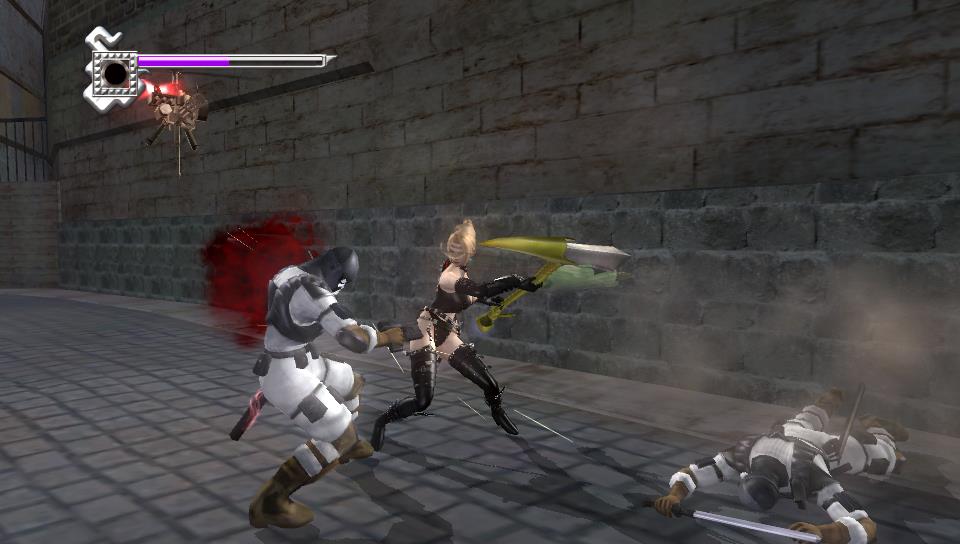 Ninja Gaiden Sigma Plus screenshots