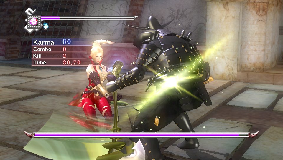 Ninja Gaiden Sigma Plus screenshots