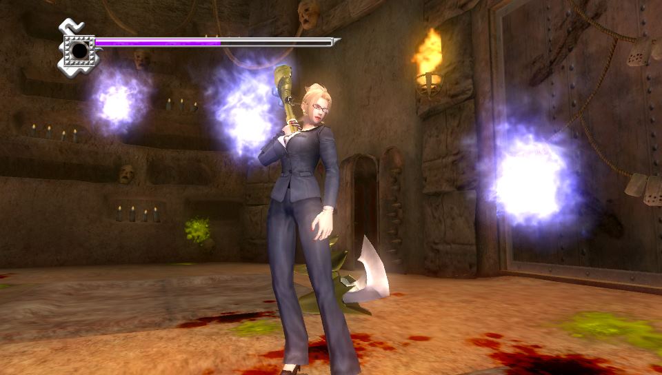 Ninja Gaiden Sigma Plus screenshots