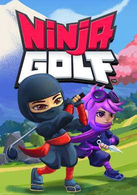 Ninja Golf