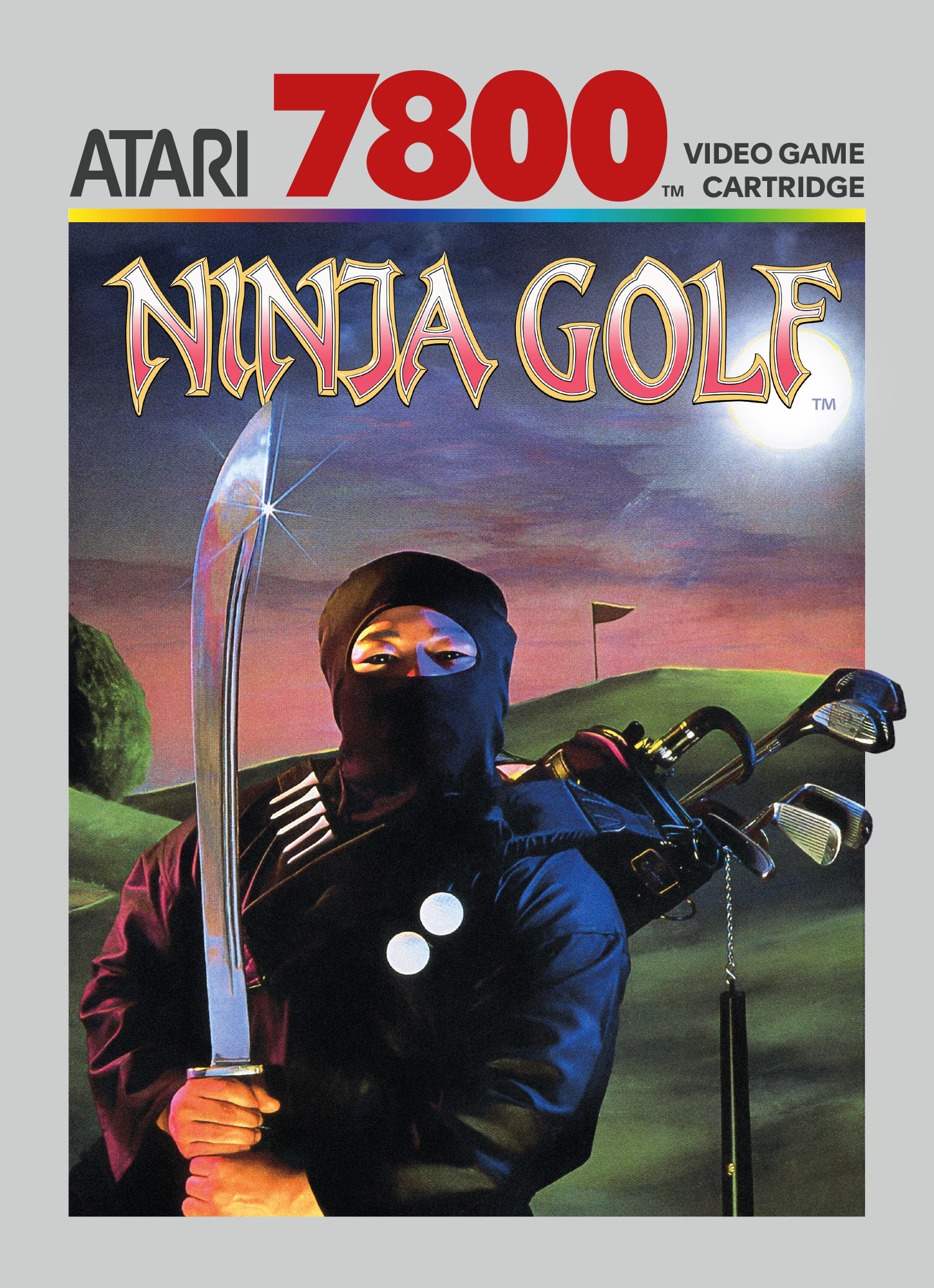 Ninja Golf