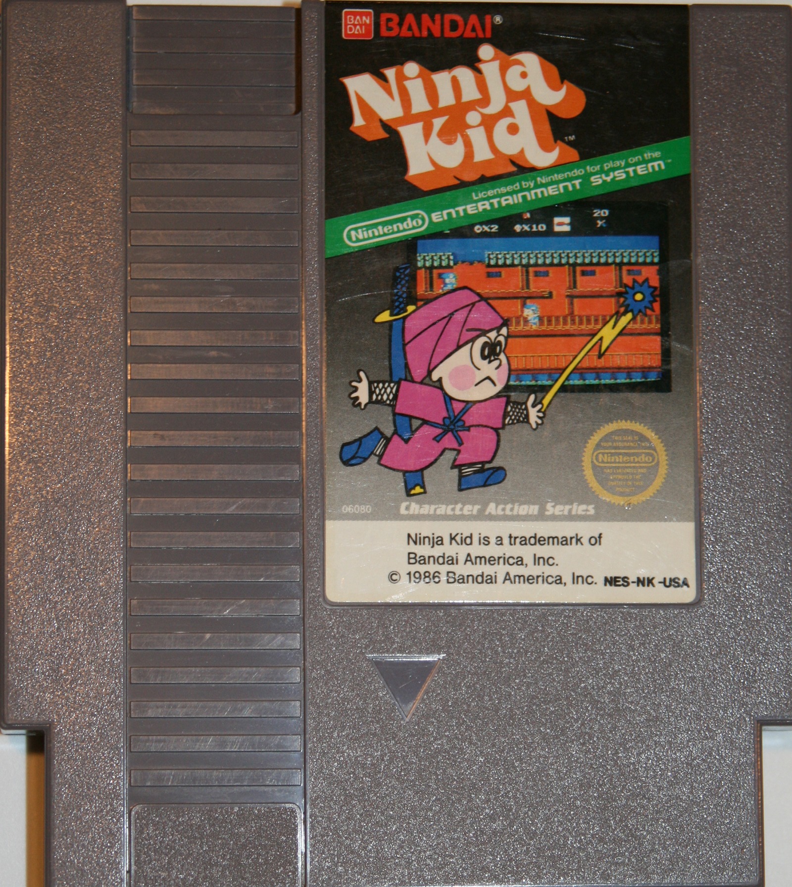 NES Catridges