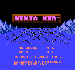 NES Screenshots