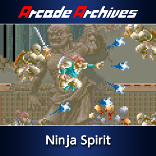 Ninja Spirit