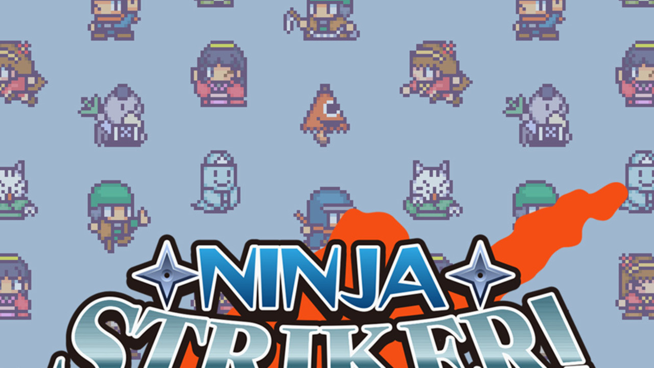 Ninja Striker!