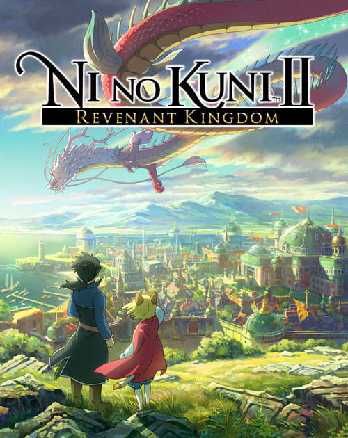 Ni no Kuni II: Revenant Kingdom