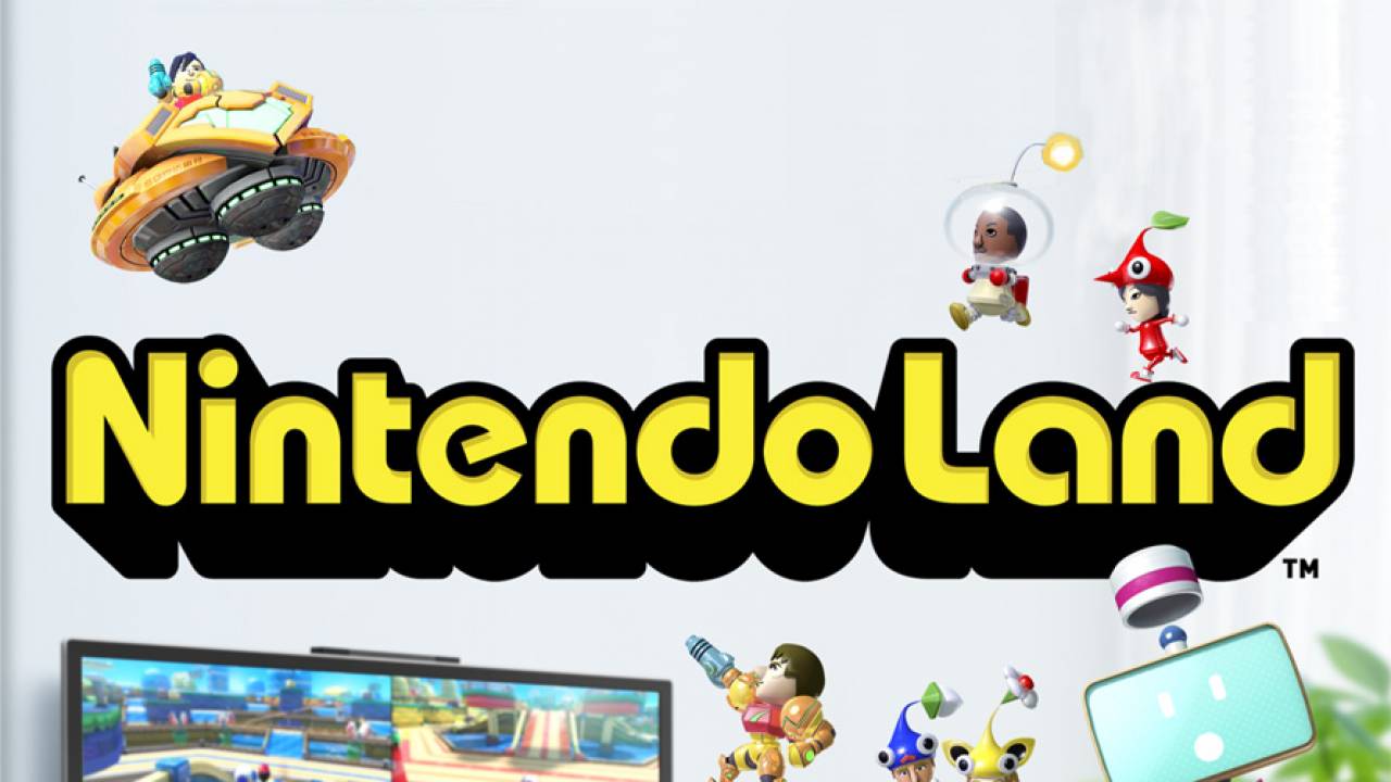 Nintendo Land