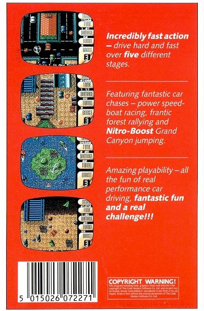 Box Art