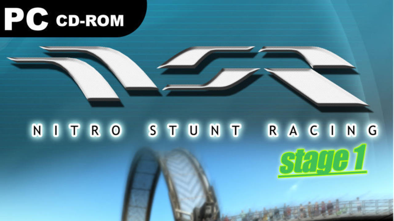 Nitro Stunt Racing: Stage 1