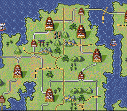 SNES Screenshots