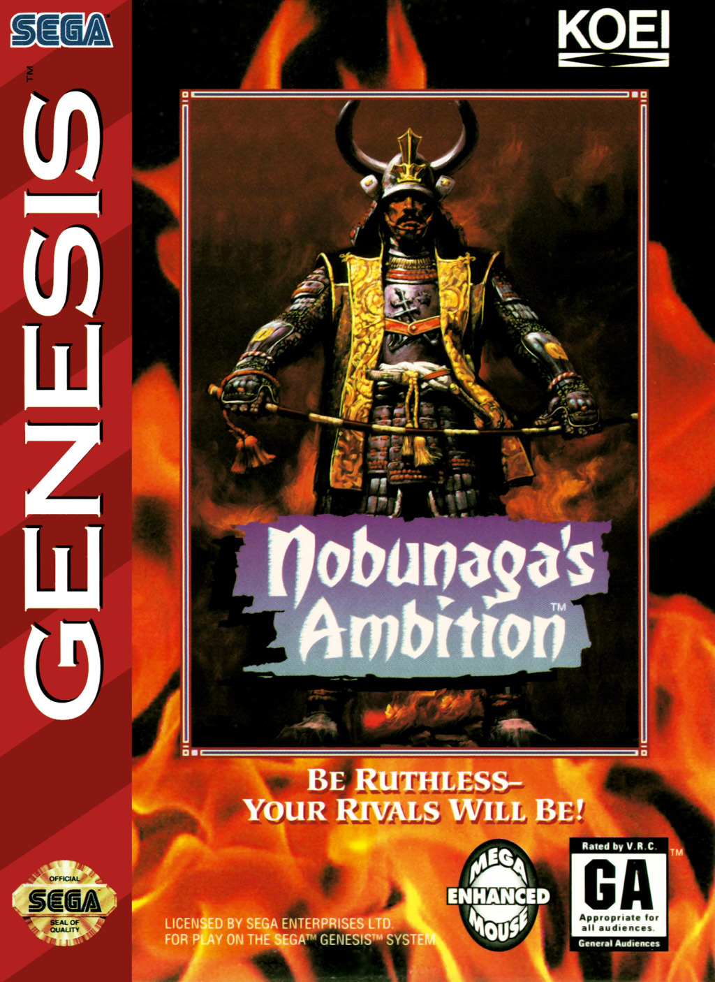 Box Art