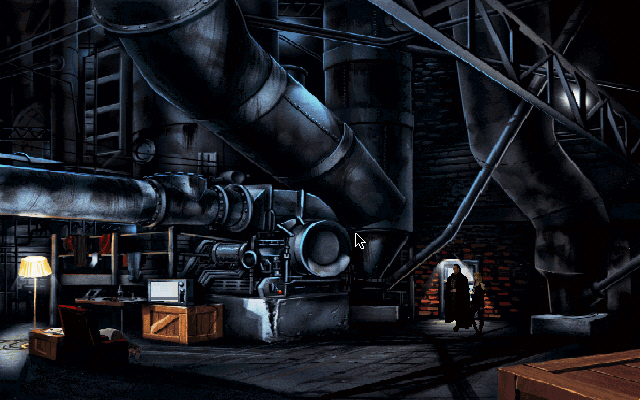 Noctropolis