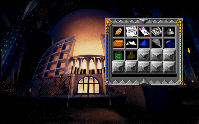 Noctropolis