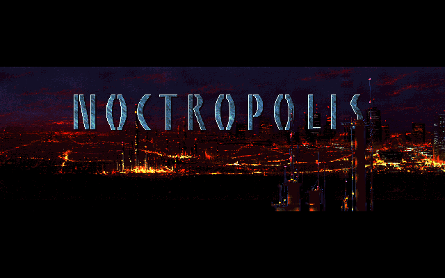 Noctropolis