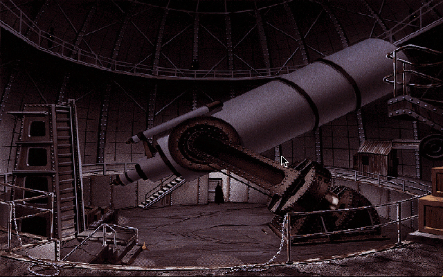 Noctropolis