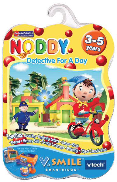 Noddy: Detective for a Day