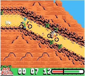No Fear Downhill Mountain Biking