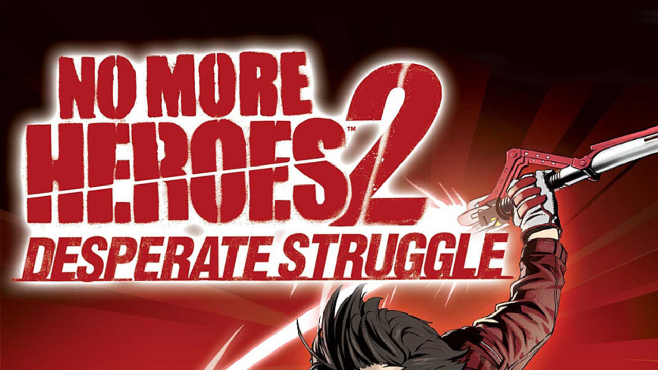 No More Heroes 2: Desperate Struggle