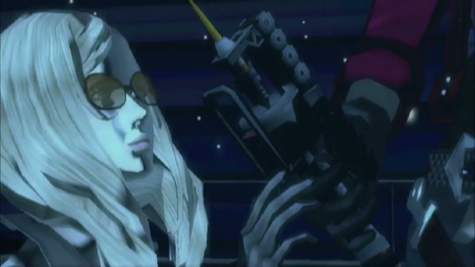 No More Heroes 2: Desperate Struggle
