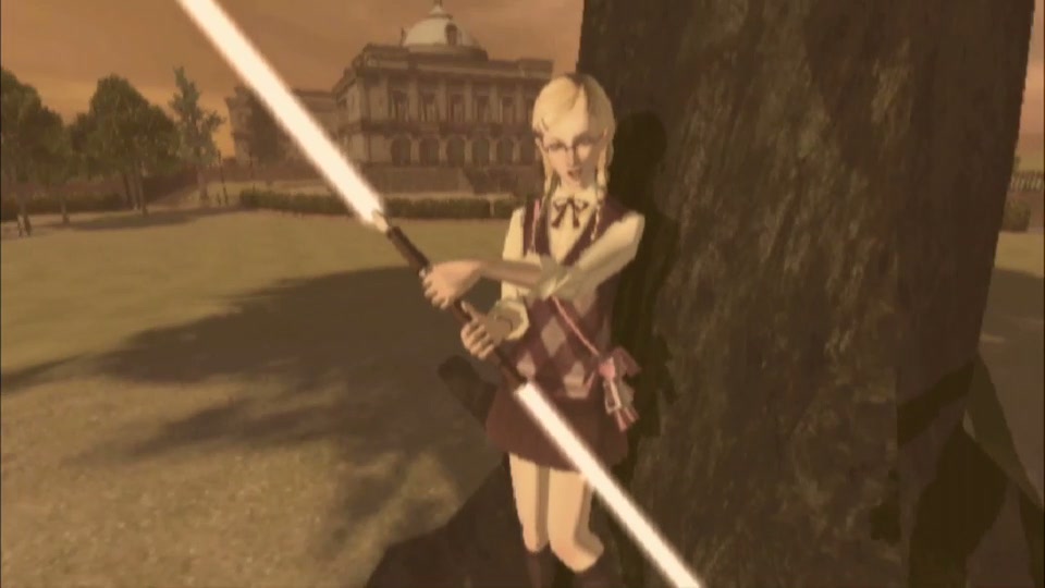 No More Heroes 2: Desperate Struggle