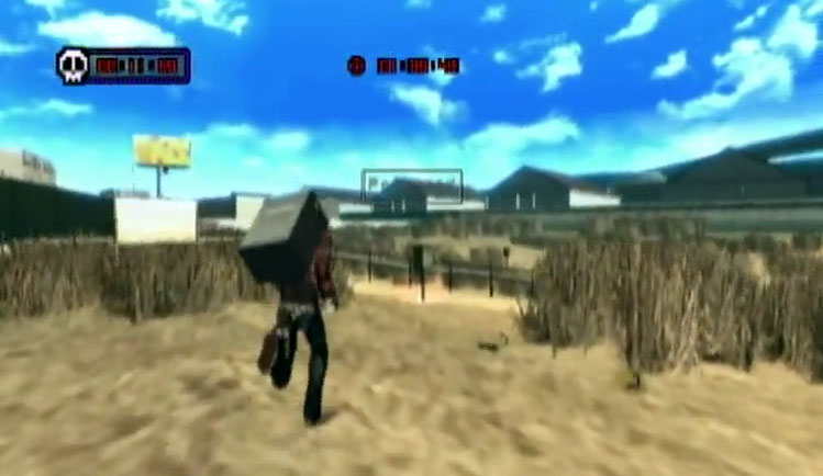 No More Heroes 2