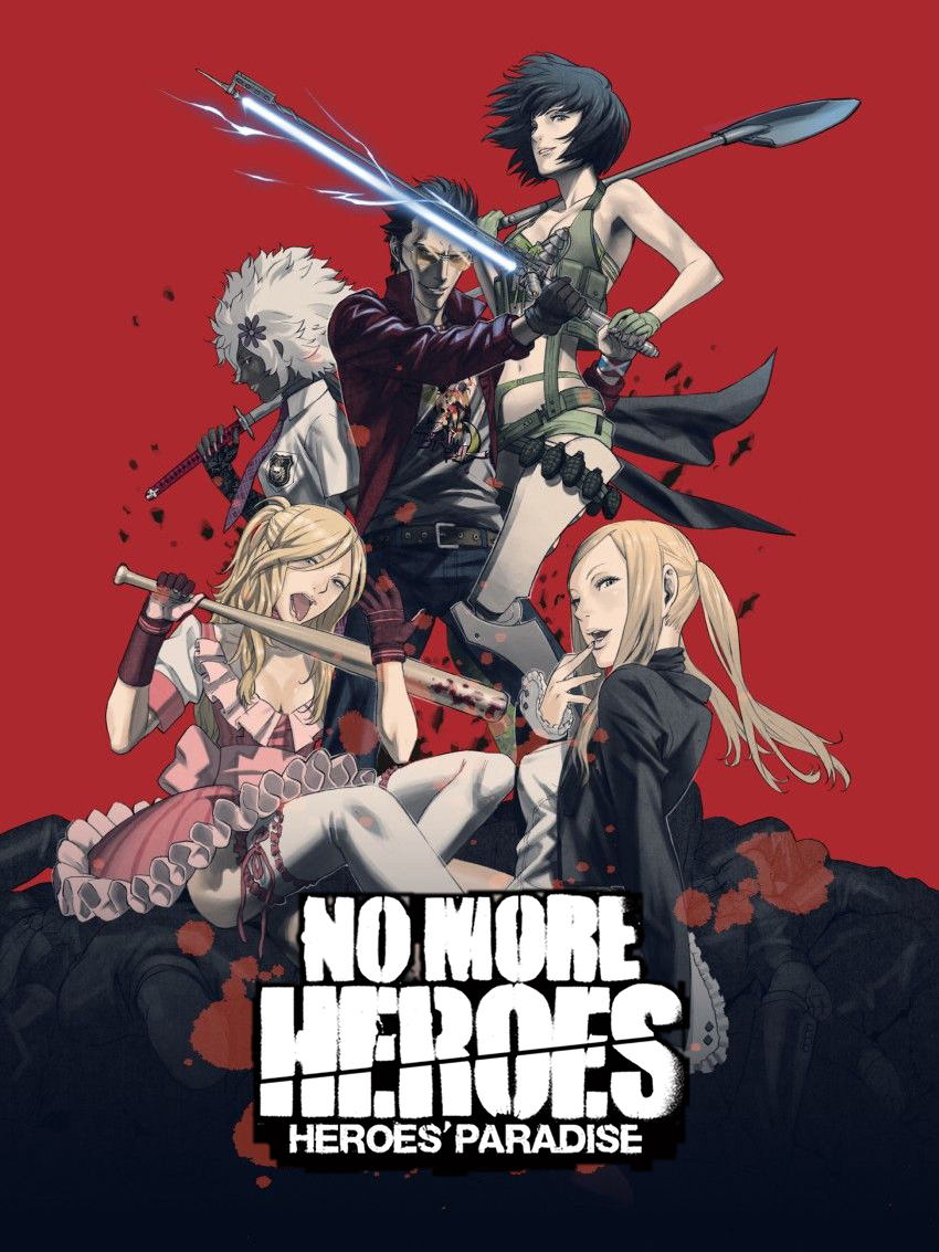 No More Heroes