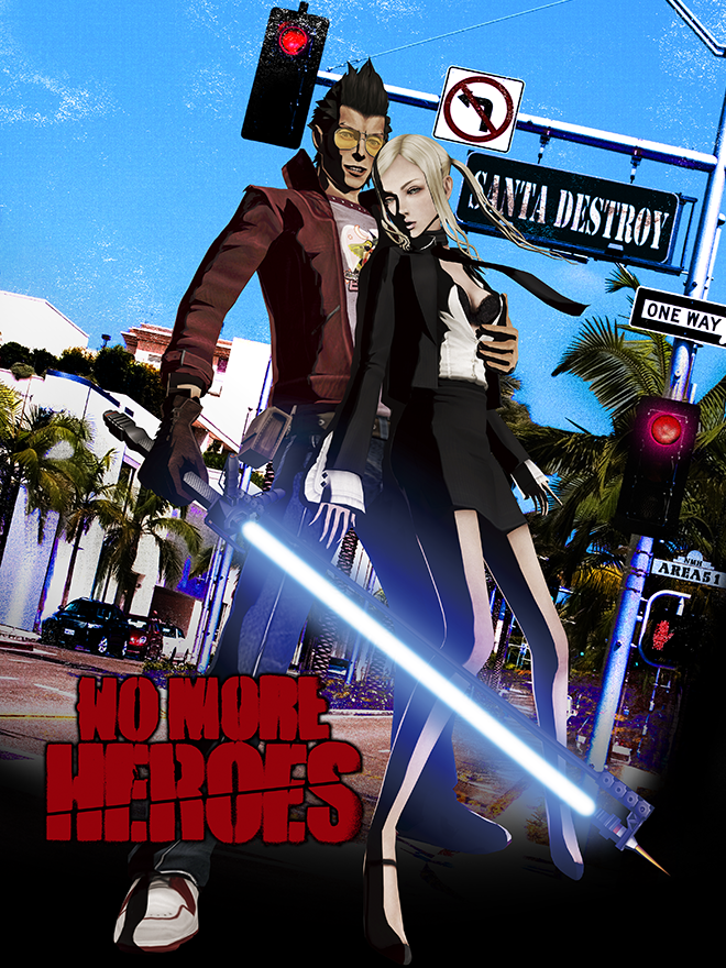 No More Heroes