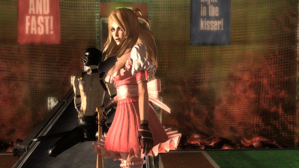 No More Heroes: Heroes' Paradise