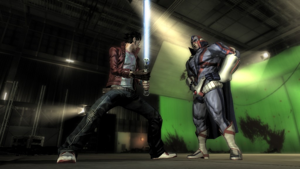No More Heroes: Heroes' Paradise