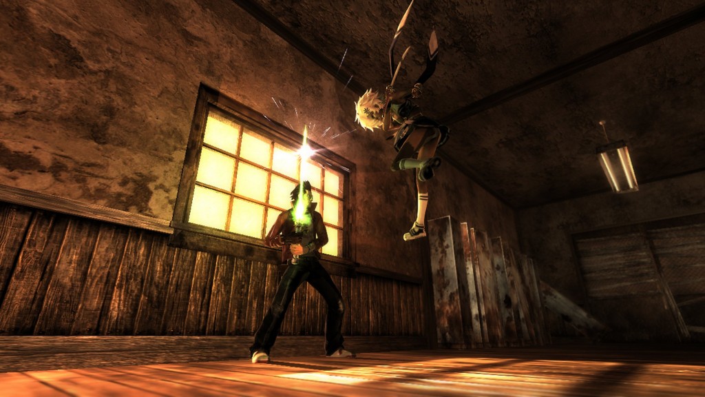 No More Heroes: Heroes' Paradise