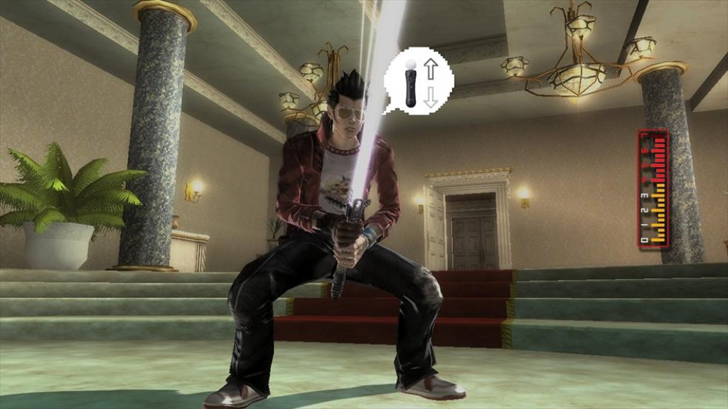 No More Heroes: Heroes' Paradise