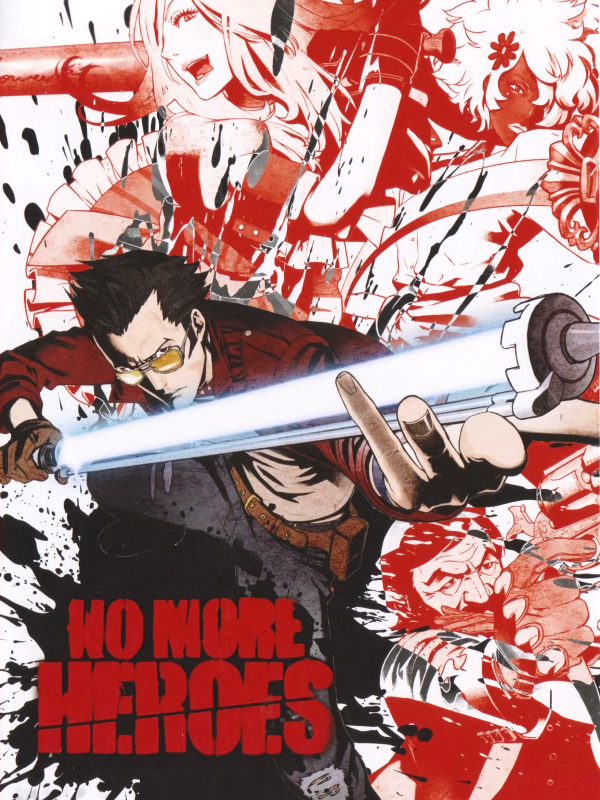 No More Heroes