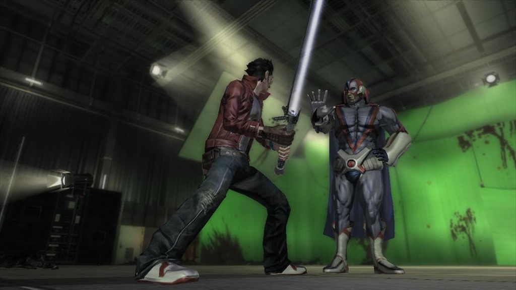 No More Heroes: Heroes' Paradise