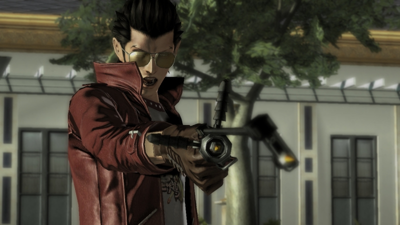 No More Heroes